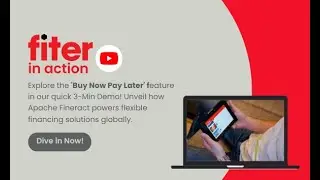Unlock 'Buy Now Pay Later' with Apache Fineract: A Global Solution.