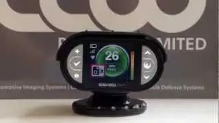 Road Angel Gem Speed Camera Detector - InCar_Tech