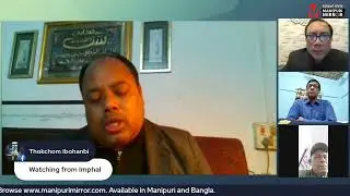 Manipuri Mirror – 5th Anniversary Celebration! 
Day Four,    || Mapam Manipurda Meitei Pangal ||