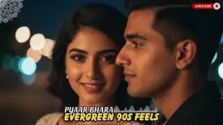 Top Evergreen Romantic Hindi Songs 🌙 | Bollywood Love Songs Collection