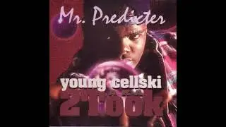 Young Cellski - It's On (1995, San Francisco CA)