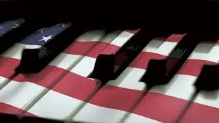 You're A Grand Old Flag  - A Piano Tribute to America