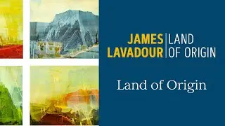 A Moment With James Lavadour: Land of Origin