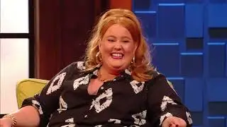 Donna Preston talks Dead Boy Detectives, Sandman and kids TV | The Chris McCausland Show | ITVX