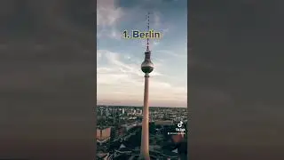 Top cities to study in Germany #studyabroad #jobsearch #university #studyingermany #studentlifestyle