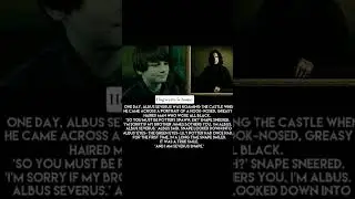 Albus Severus potter #trending #viral #fyp