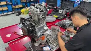 D&ograve;ng xe Suzuki c&oacute; bền hơn Honda, Yamaha?