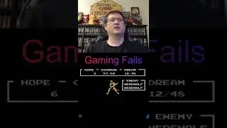 I called that one #nintendo #nes #rpg #kemco #shorts #gamingfails #retrogaming #gaming