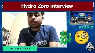 Hydra Zoro 1st Interview in BMOC 🐉🐉 |  HYDRA CHICKEN