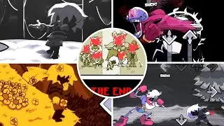 FRIDAY NIGHT DUSTIN' - You Are (Pacifist Ending) (by Chezzar, UTG32 & Skie) [FC]