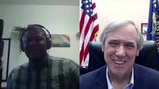 Street Roots Podcast- Senator Jeff Merkley Interview