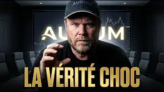 AURUM : 1H DE V&Eacute;RIT&Eacute; AVEC LE CEO BRYAN BENSON (Ex-Binance) ! 🚀