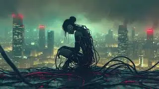 Ghost in the Code &mdash; Cyberpunk Cinematic Music (Original Track)