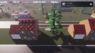 Road Bustle - FULL GAME