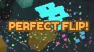 Roblox &ldquo;Kaiju Paradise Experimental Build&rdquo; (Bucket Flip Badge.)