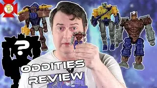 Beast Wars METALS Japanese Model Kits &ndash; Transformers Oddities