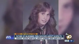 Father of murdered teen shocked about suspects