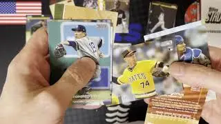 2020 Topps Stadium Club!! Best photography of any Topps release each year!