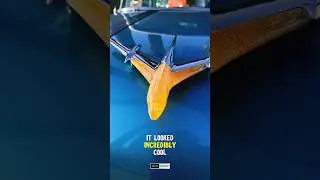 Почему автомобили утратили эту культовую деталь?