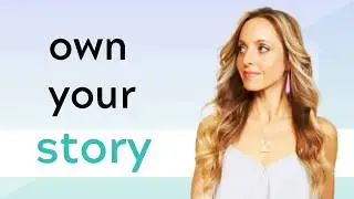 How to Own Your Story by #1 NYT Best Selling Author, Speaker Gabby Bernstein | sprinters