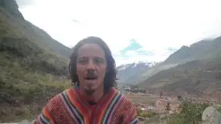 Conscious Breath transmission from the Andes