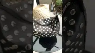 Stylish Studded Bag for Every Occasion #studdedbag #punkstyle #leatherbag