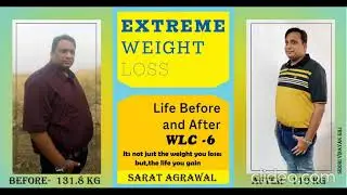 WLFC Season-1 Transformation Video