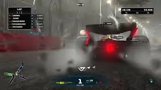 F1 22 Benchmark Sequence (Full Ray Tracing)
