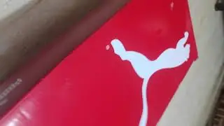 UnBoxing Of Puma Clean V2 Slip-On Running Shoes| Blue Color