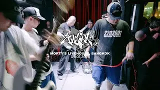 Unholy11 ▶Bangkok, Thailand 09.01.2026 [FULL SET]