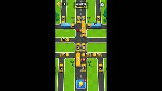 Traffic Frenzy: Road Jam Level 6-10 Gameplay | Funny Games