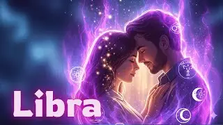 💕LIBRA💞UMA CONEXÃO INESPERADA‼️ É UM RELACIONAMENTO QUE TANTO ESPERAVA‼️