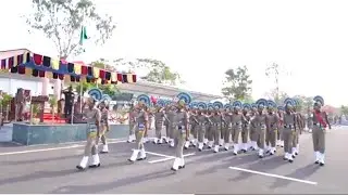 BRO GREF Passing Out Prade l SKT, Steno, JE(CIV) batch || Indian Army|| BRO GREF