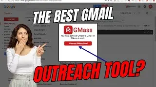 GMass Tutorial 2026 &mdash; The Cold Email Tool That Actually Works!