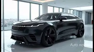 2026 Nuevo Range Rover Review &ndash; The Future of British Luxury