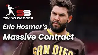 Inside Eric Hosmer's Padres Payout