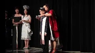 Fiesta Especial Crowns 2026 Royal Court