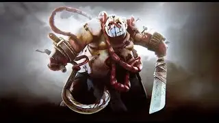 Pudge Epic Hooks MLG № 2