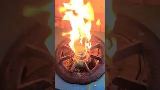 amazing fire experiments. #shorts