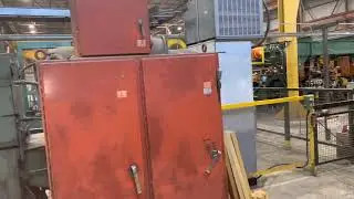 48&rdquo; x .080&rdquo; Herr Voss 6-hi Leveler