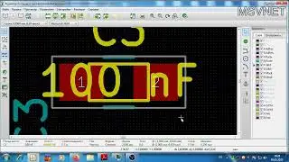 Конденсатори Samsung у ланцюгах живлення ESP8266EX