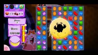 Candy Crush Saga Dreamworld Level 217