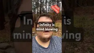 Infinity is mind blowing #math #infinity #bijection #cardinality #countable