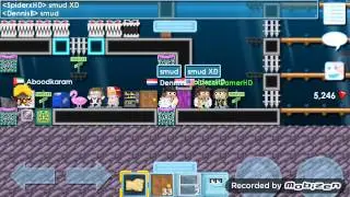Growtopia ~ Selling medical scarf