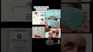 Tryptyr - Dry Eye Disease Drop - Acoltremon