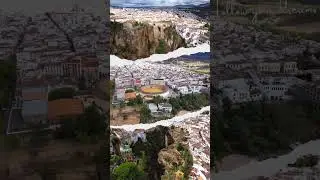 Ronda 🇪🇸 Andalucia #spaintravel #andalusiatravel #travelvideo