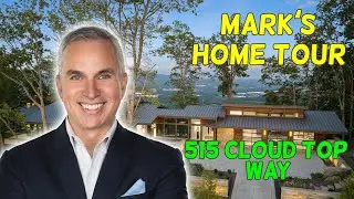 Mark's Home Tour of 515 Cloud Top Way in Arden, NC