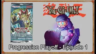 PROGRESSION PLAYOFF #1 - Legend of Blue-Eyes White Dragon