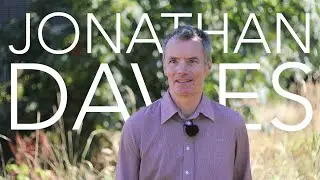 Dr. Jonathan Davies: Disease Emergence | Researchers Revealed - Beaty Biodiversity Museum