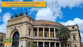 Zu Fu&szlig; durch Palermo - was ihr alles so sehen k&ouml;nnt!